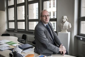 Ekklesiologie ist nicht so sein Ding