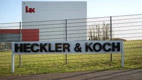 Heckler&Koch weist Gewinn vor