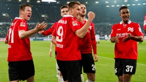 Hannover 96 gibt nicht auf