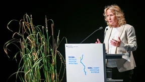 Lemke befürchtet neues Fischsterben in der Oder