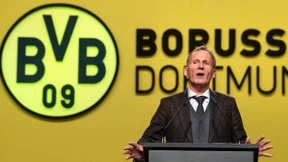 Dortmunds Watzke stichelt gegen die Bayern