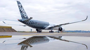 Airbus feiert Auftragsrekord