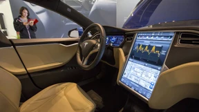 Jetzt auch Tesla-Auto gehackt
