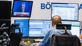 Schlechter Start in die Börsenwoche