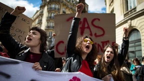 Im Hörsaal wird geprügelt