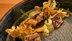 Schmeckt die Sterneküche à la carte?