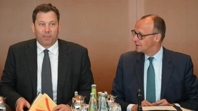 Was geht aus Merz’ Treffen mit der SPD-Fraktion hervor?