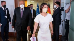 Baerbock warnt vor „Meta-Krise“