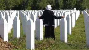 Mittendrin, als ein Land verrückt wurde