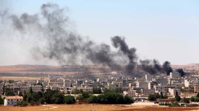 IS tötet mehr als hundert Menschen in Kobane