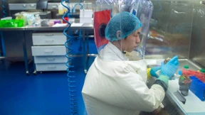 Labor in Wuhan weist Anschuldigungen zurück