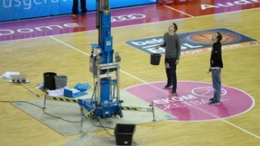 Wasser kann Bayern und Alba nicht stoppen