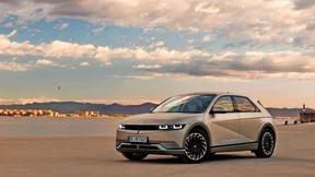 Und Strom fürs E-Bike spendet er auch