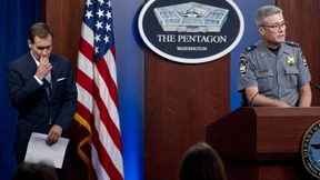 Polizist vor Pentagon erstochen