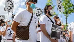 Die Toten mitten unter den Lebenden