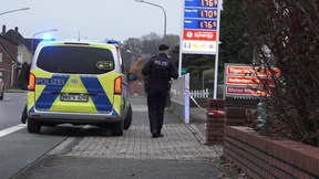 Tankstellenpächter in Lengerich ist nach Messerangriff gestorben