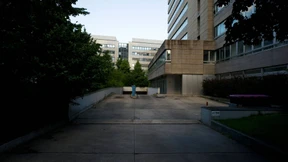 Die unsichtbare Stadt