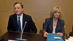 Der EZB-Präsident knöpft sich Frankreich vor