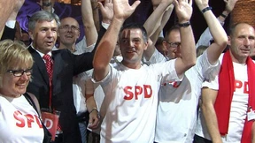 Fragmente aus einer Organisation namens SPD