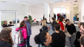 Verschnaufpause vom Leben im Hamsterrad