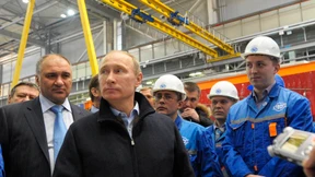 Selbst den Deutschen traut Russland nicht mehr