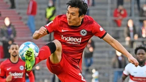 Der ewige Japaner bleibt bei der Eintracht