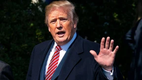 Sprecherin: Trump hätte Befugnis für Entlassung von Ermittler Mueller