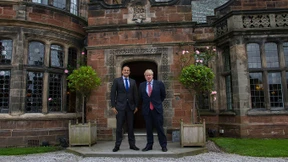 Die Lösung für Irland