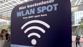 Berlin baut kostenloses WLAN-Netz auf