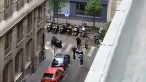 Tödliche Messerattacke in Paris