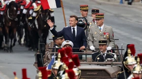 Frankreich will wieder führen