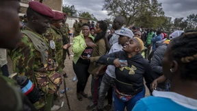 Sorge vor Spannungen nach Präsidentenwahl in Kenia