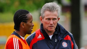 Hat sich Heynckes Zé Roberto offenbart?