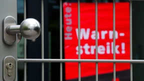 Warnstreik bei Straßenmeistereien und Universitäten