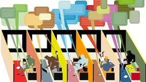 Hauptsache mal was gepostet