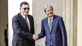 Italienisches Parlament beschließt Militäreinsatz vor Libyens Küste