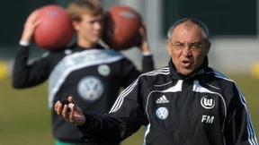 Magath bringt den Medizinball nach China