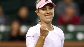 Kerber erreicht erstmals Finale von Indian Wells