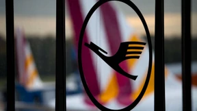 Lufthansa kommt nicht vom Fleck