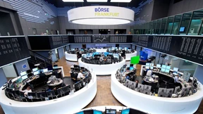 Dax-Unternehmen meiden Aktien 