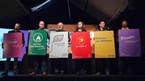 Piraten auf den besten Plätzen