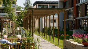 Wann ist die Zeit fürs Seniorenheim gekommen?