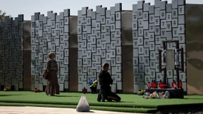 Selenskyj erinnert an Gräueltaten von Butscha