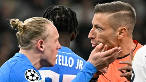 „Dann fliegt der zu hundert Prozent vom Platz“