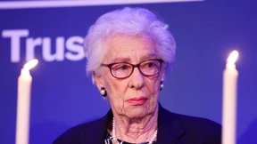 Anne Franks Stiefschwester Eva Schloss gestorben