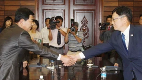 Nord- und Südkorea sprechen wieder