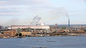 Europas größtes Stahlwerk auf der Kippe