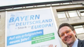 CSU will Ukraine nicht in der EU haben 