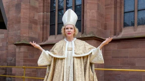 Der Reformator als der große Abwesende