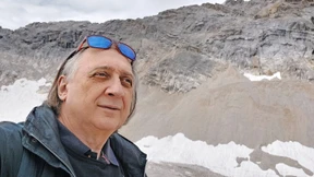 Wenn die Zeit über die Ufer tritt